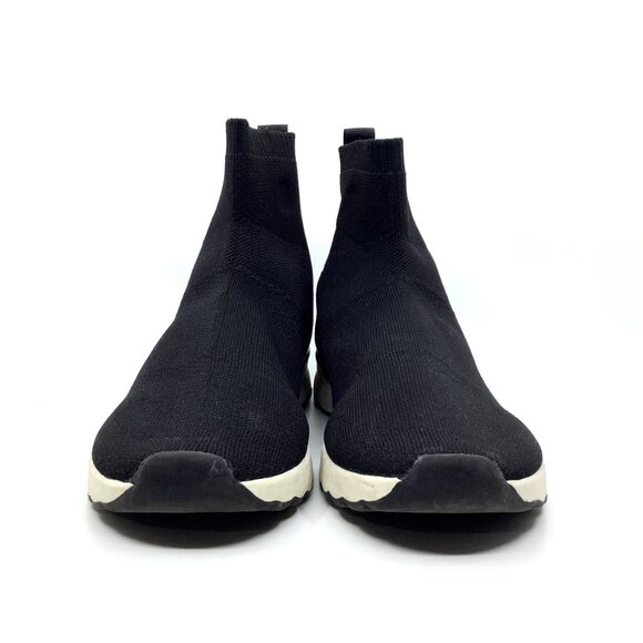 Zara Basics Black Shoes - Picture 5 of 8